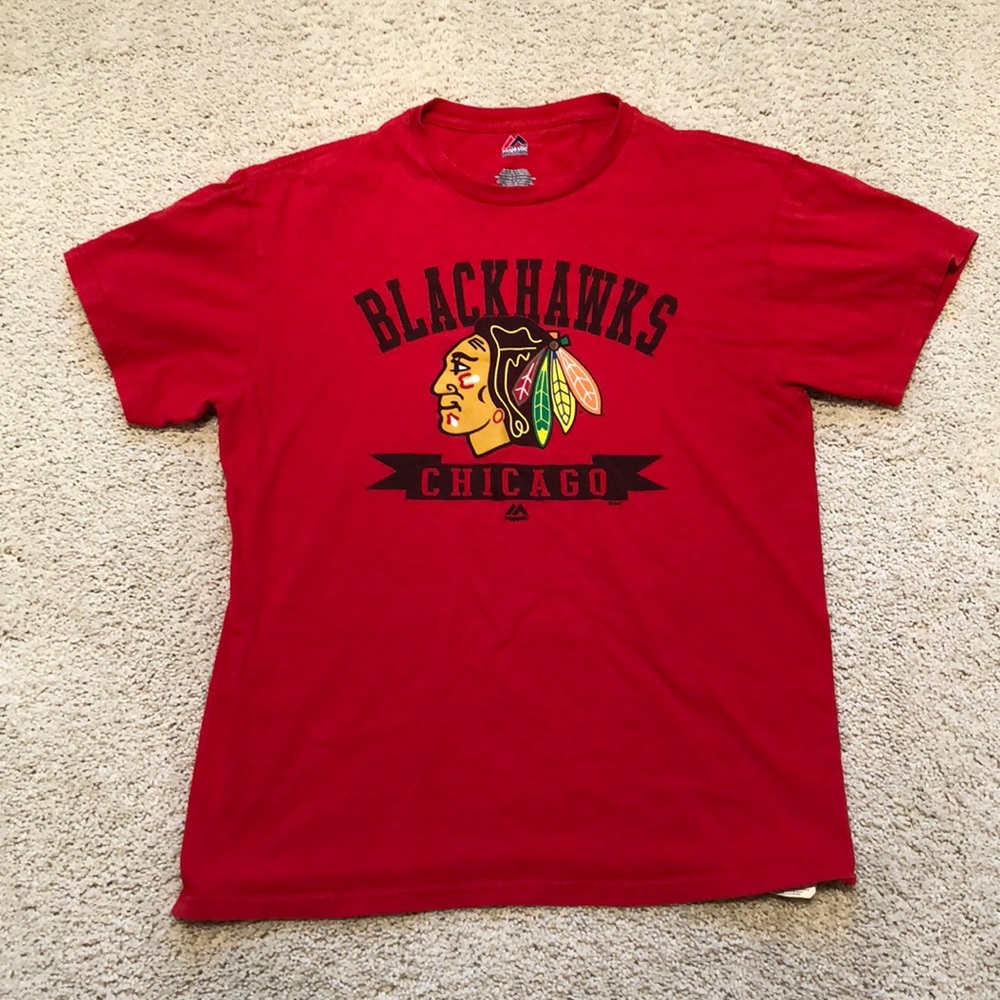 Chicago Blackhawks Shirt